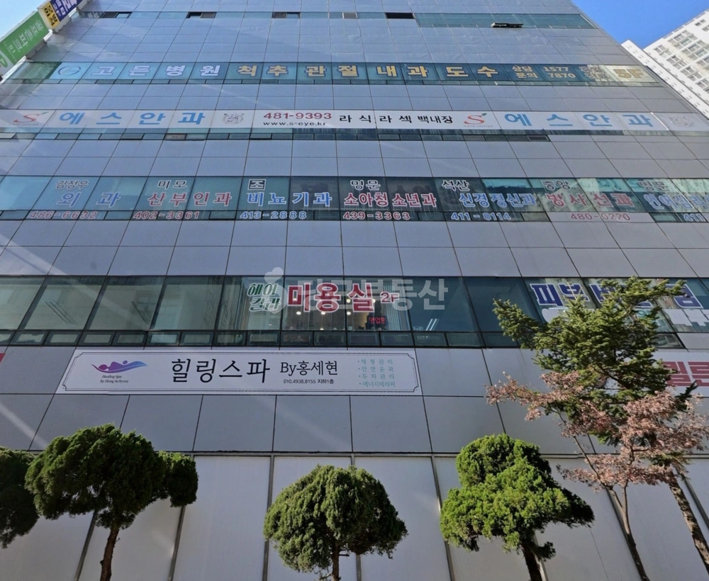 경기도 안산시 단원구 고잔동 상가 사진 1