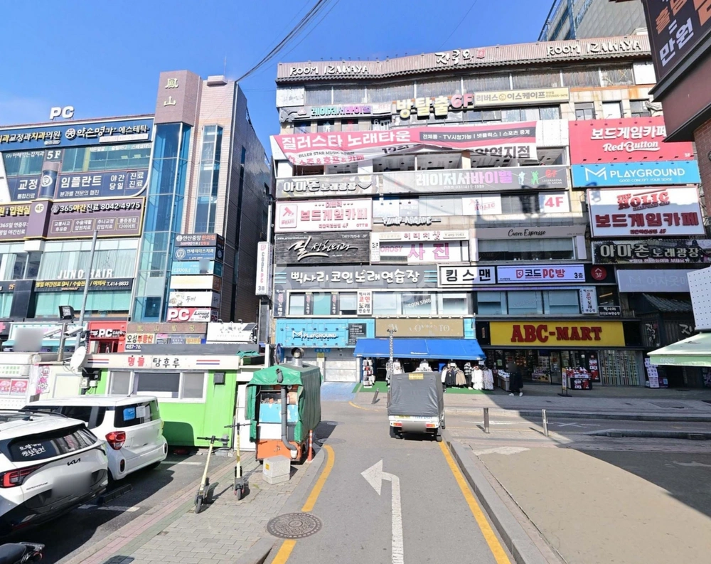 경기도 안산시 단원구 고잔동 상가 사진 1