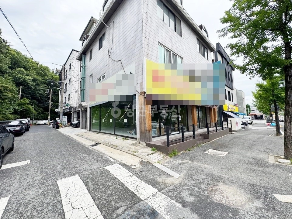 대전광역시 서구 탄방동 상가 사진 1