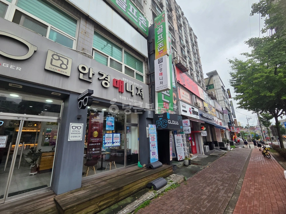 충청북도 청주시 서원구 개신동 상가 사진 1