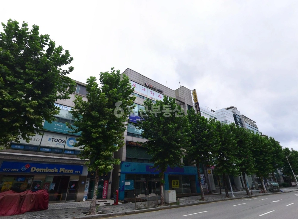 경기도 성남시 분당구 이매동 상가 사진 1