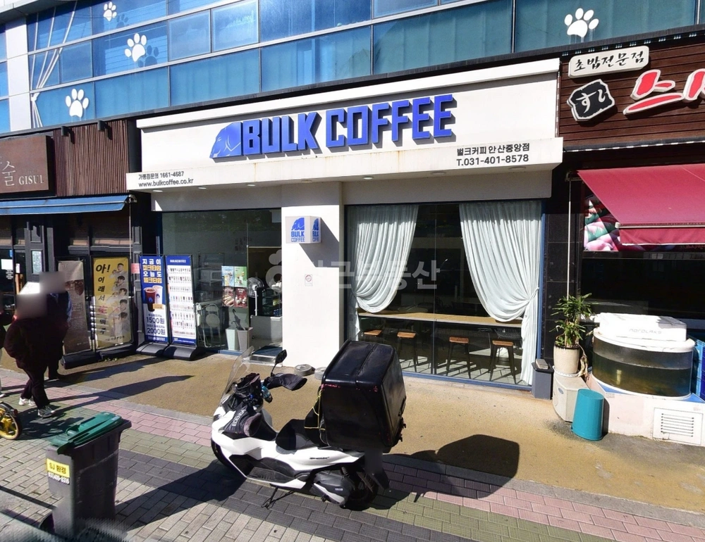 경기도 안산시 단원구 고잔동 상가 사진 1
