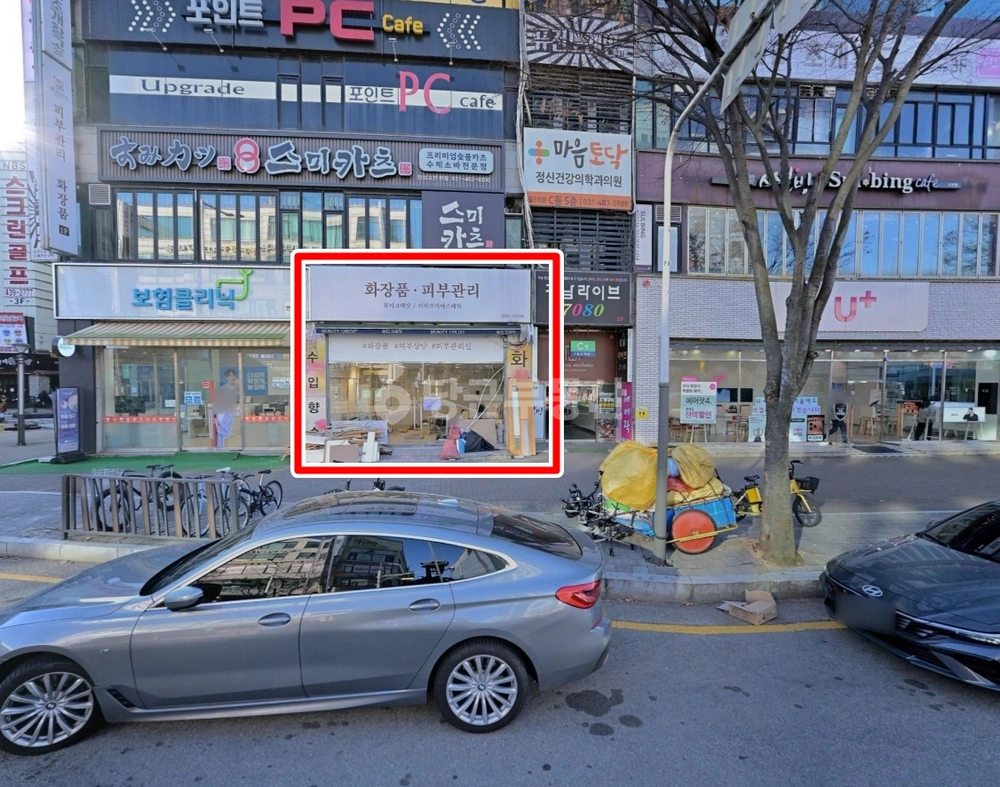 경기도 안산시 단원구 고잔동 상가 사진 1