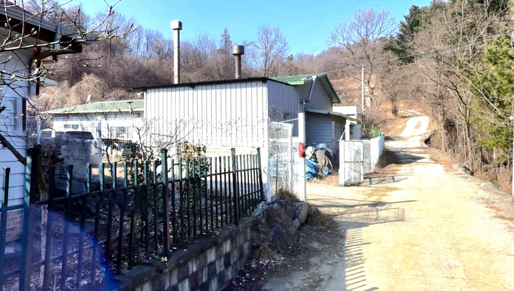 경기도 광주시 곤지암읍 공장/창고 사진 1
