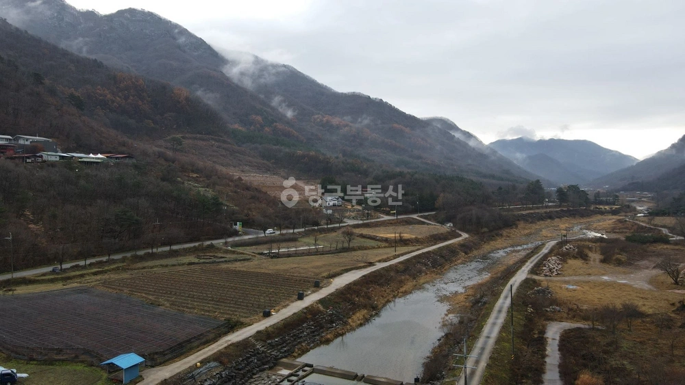 전북특별자치도 완주군 동상면 토지 사진 1