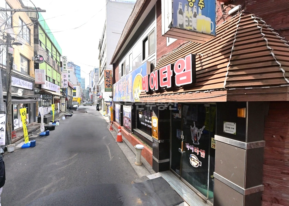 서울특별시 영등포구 영등포동6가 상가 사진 1