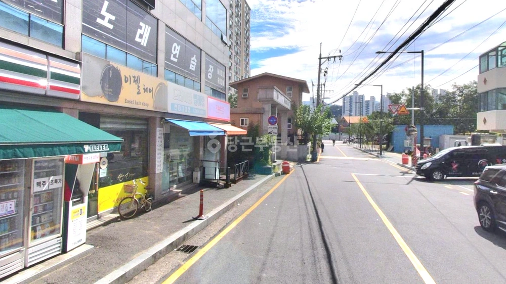 경기도 광주시 장지동 상가 사진 1
