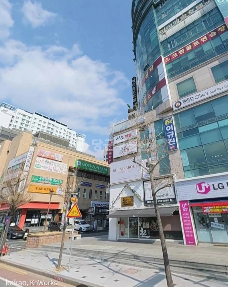 경상남도 창원시 성산구 중앙동 상가 사진 1