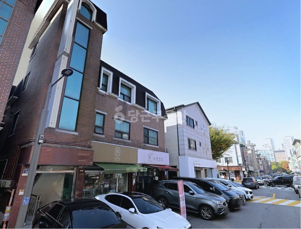 경기도 성남시 분당구 정자동 상가 사진 1