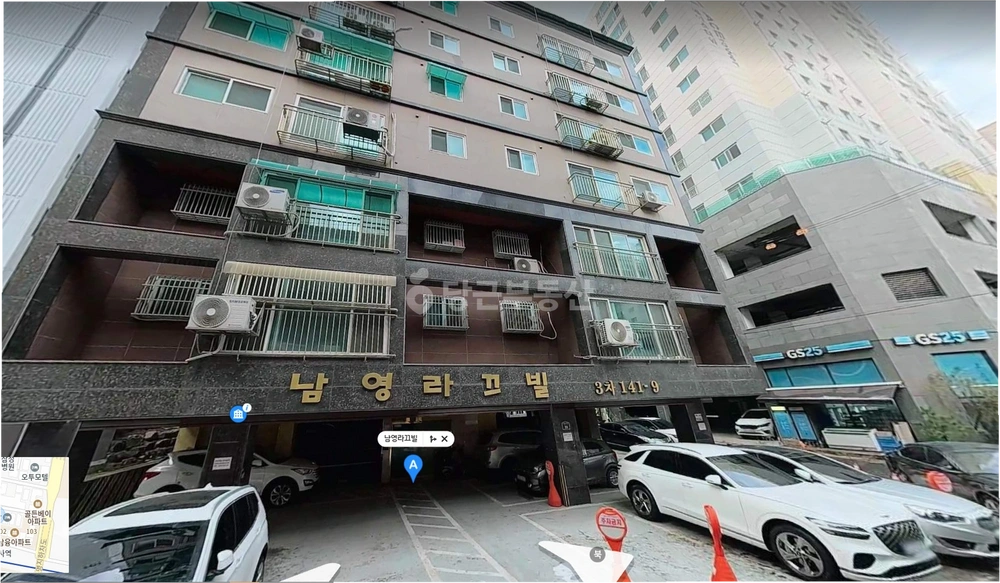 경기도 부천시 원미구 심곡동 빌라(투룸 이상) 사진 1