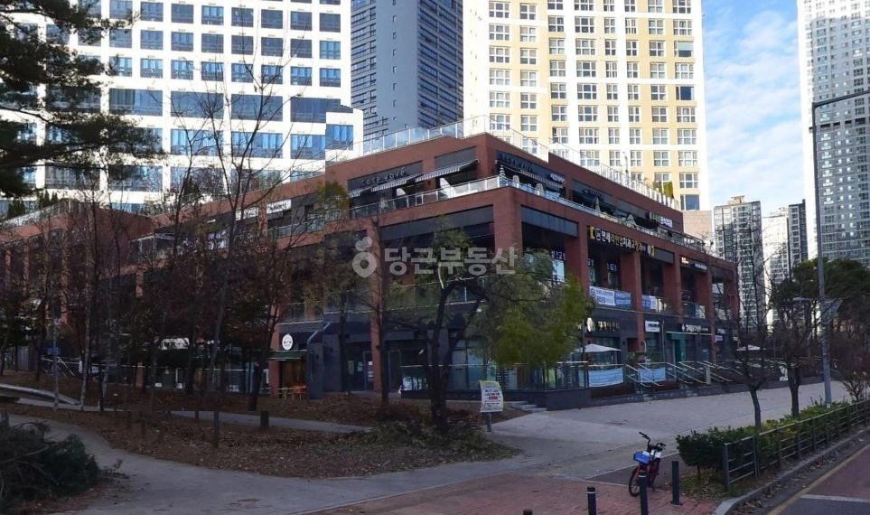 경기도 수원시 영통구 하동 상가 사진 1