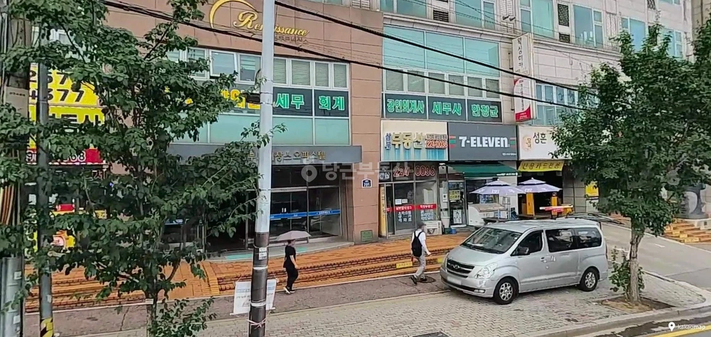 경기도 수원시 팔달구 인계동 상가 사진 1