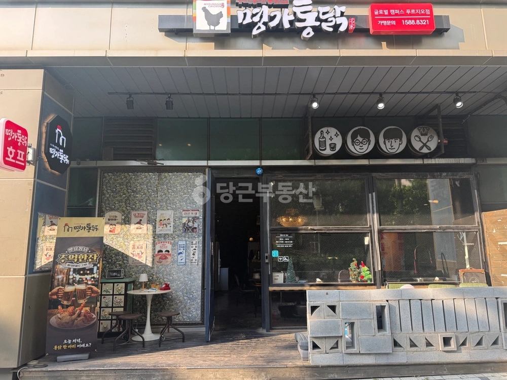 인천광역시 연수구 송도동 상가 사진 1
