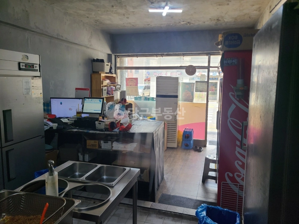 서울특별시 강동구 성내동 상가 사진 1