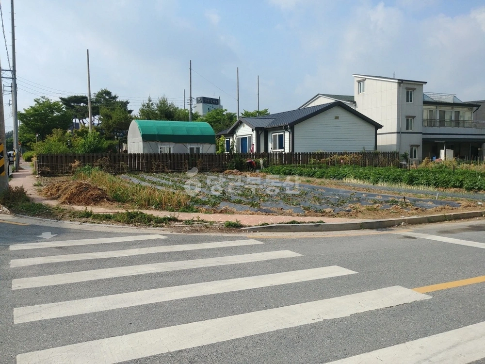 전북특별자치도 김제시 검산동 토지 사진 1