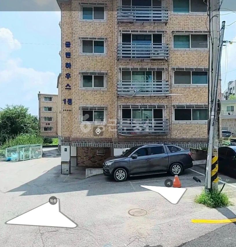 경기도 용인시 처인구 포곡읍 빌라(투룸 이상) 사진 1