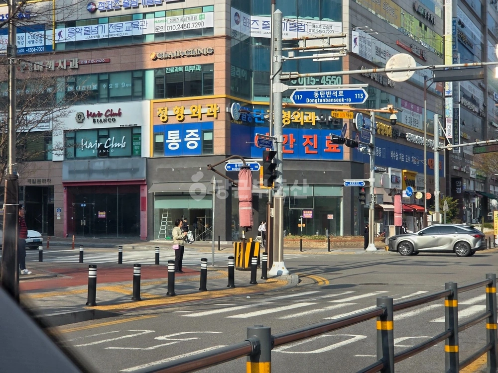 경기도 화성시 동탄구 반송동 상가 사진 1
