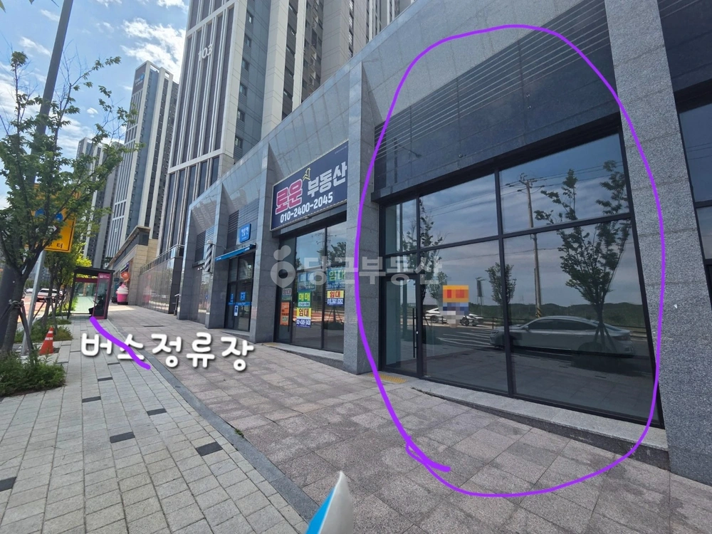 경상북도 포항시 북구 흥해읍 상가 사진 1