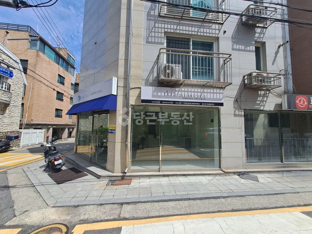 서울특별시 강남구 역삼동 상가 사진 1