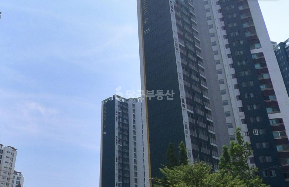 울산광역시 동구 전하동 아파트 사진 1
