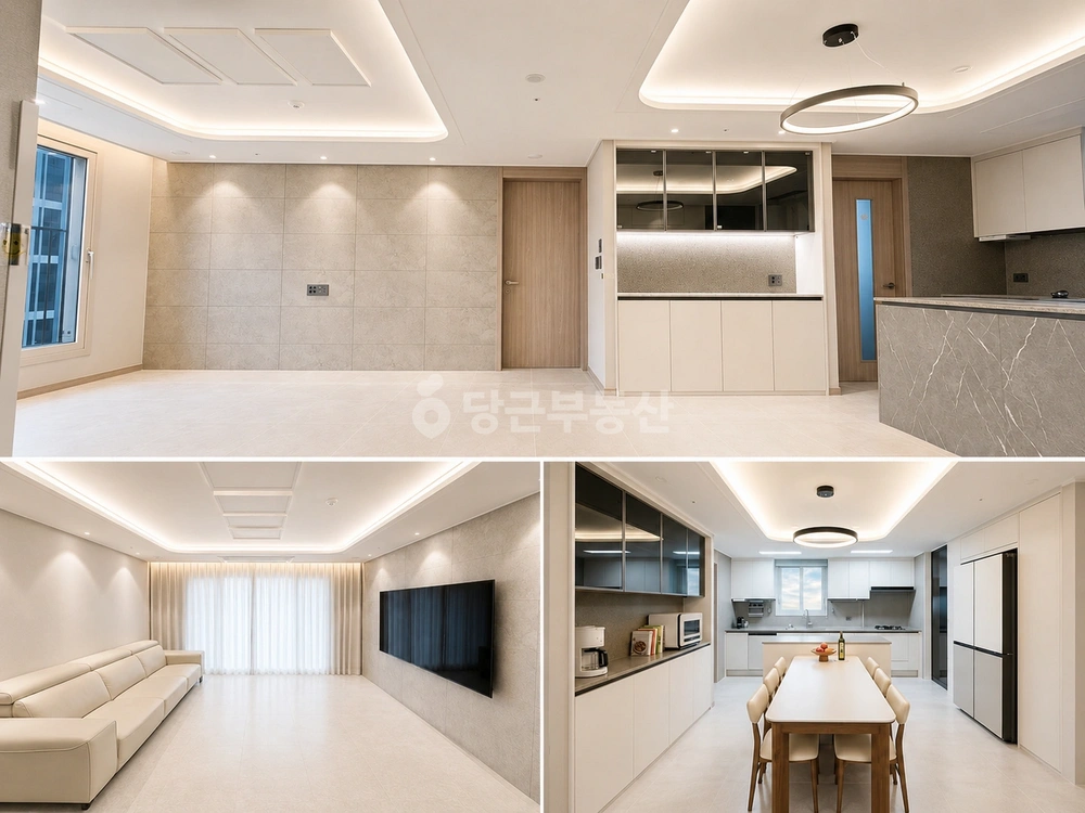 경기도 화성시 효행구 비봉면 아파트 사진 1