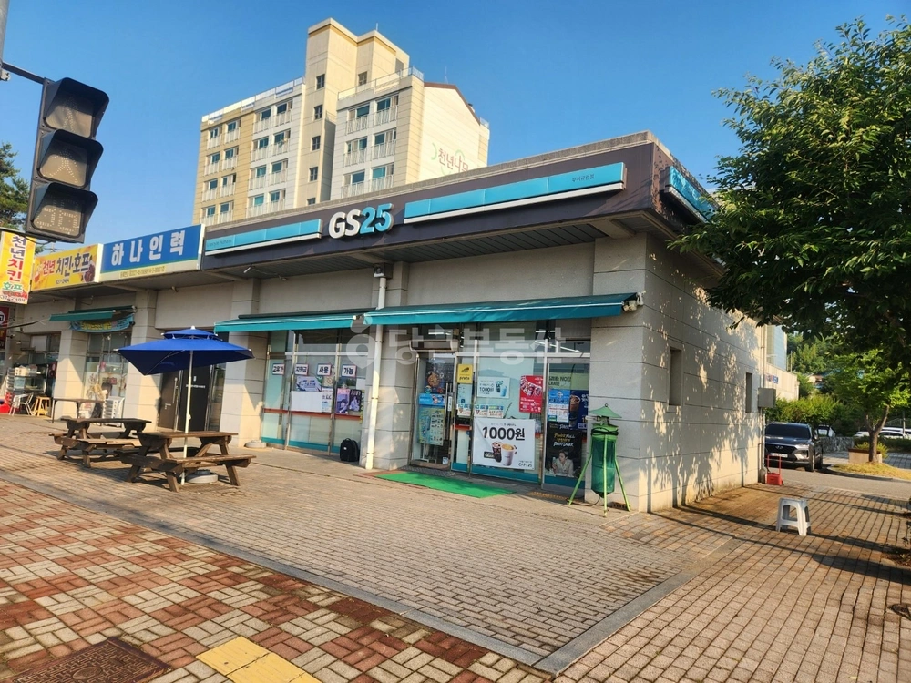 충청남도 부여군 규암면 상가 사진 1