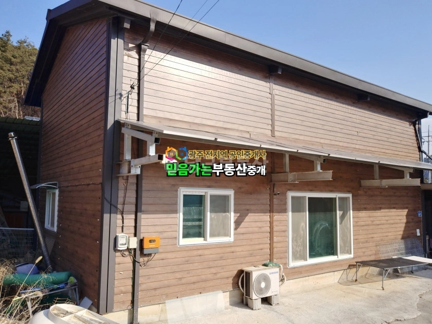 전남광주통합특별시 곡성군 오산면 단독/전원주택 사진 1