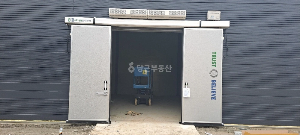강원특별자치도 원주시 호저면 공장/창고 사진 1