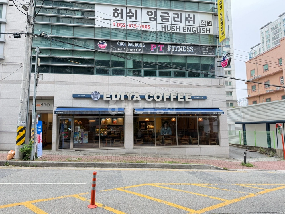전남광주통합특별시 북구 매곡동 상가 사진 1