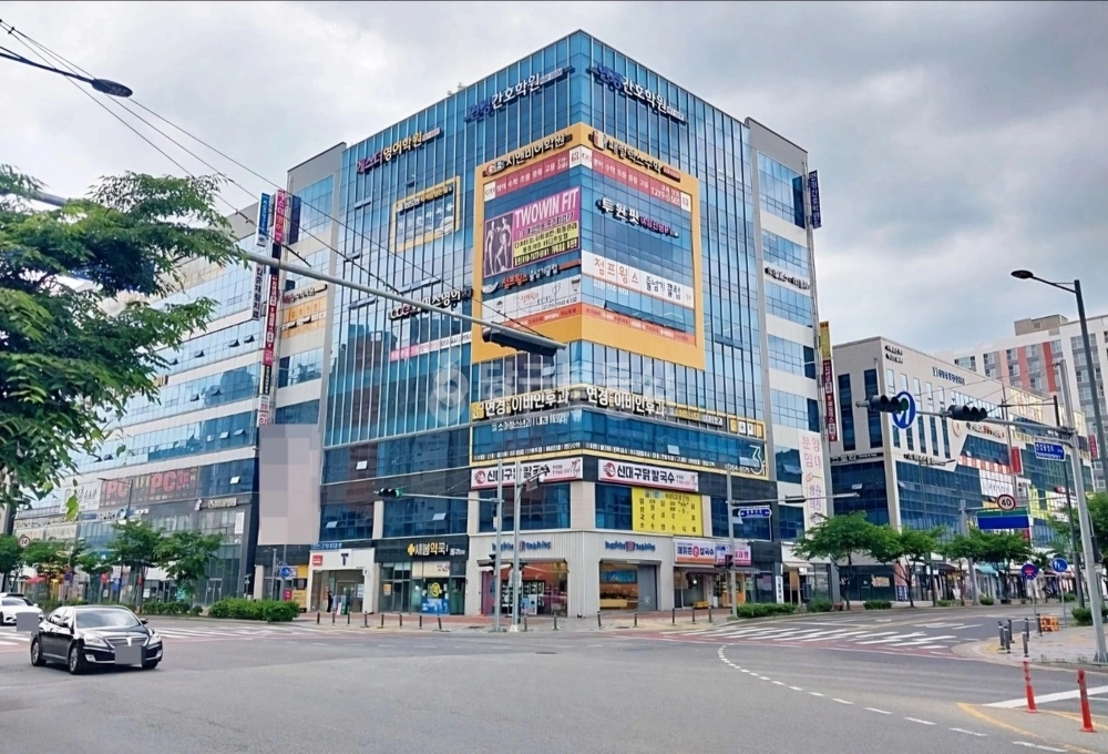 대구광역시 북구 연경동 상가 사진 1