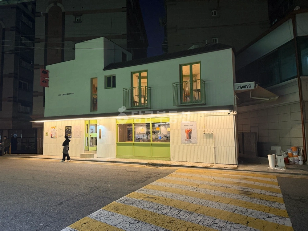 서울특별시 강서구 마곡동 상가 사진 1