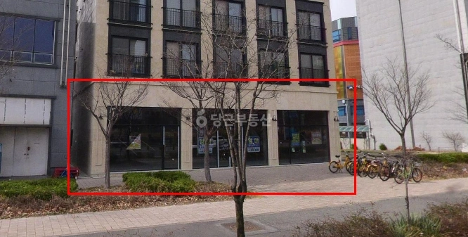 대전광역시 유성구 궁동 상가 사진 1