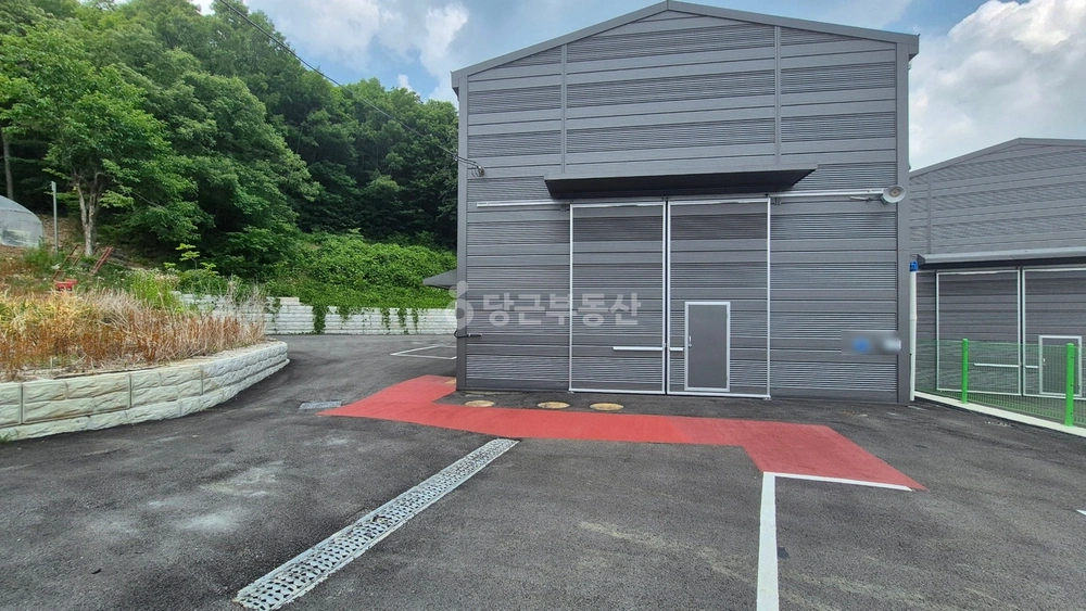 경기도 광주시 곤지암읍 공장/창고 사진 1
