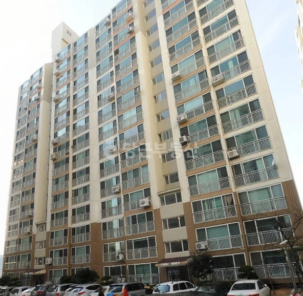 울산광역시 울주군 온산읍 아파트 사진 1