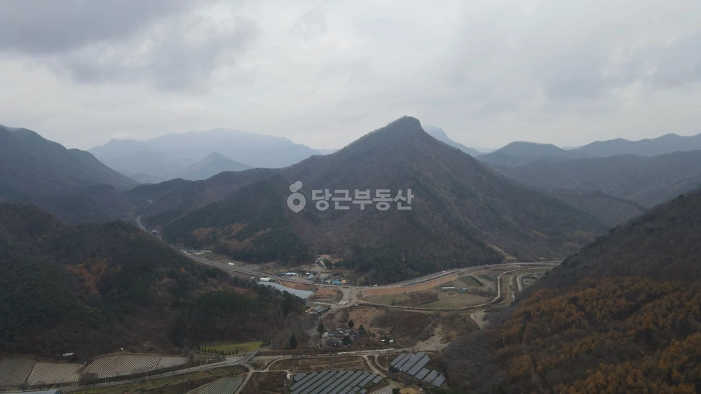 전북특별자치도 완주군 운주면 토지 사진 1