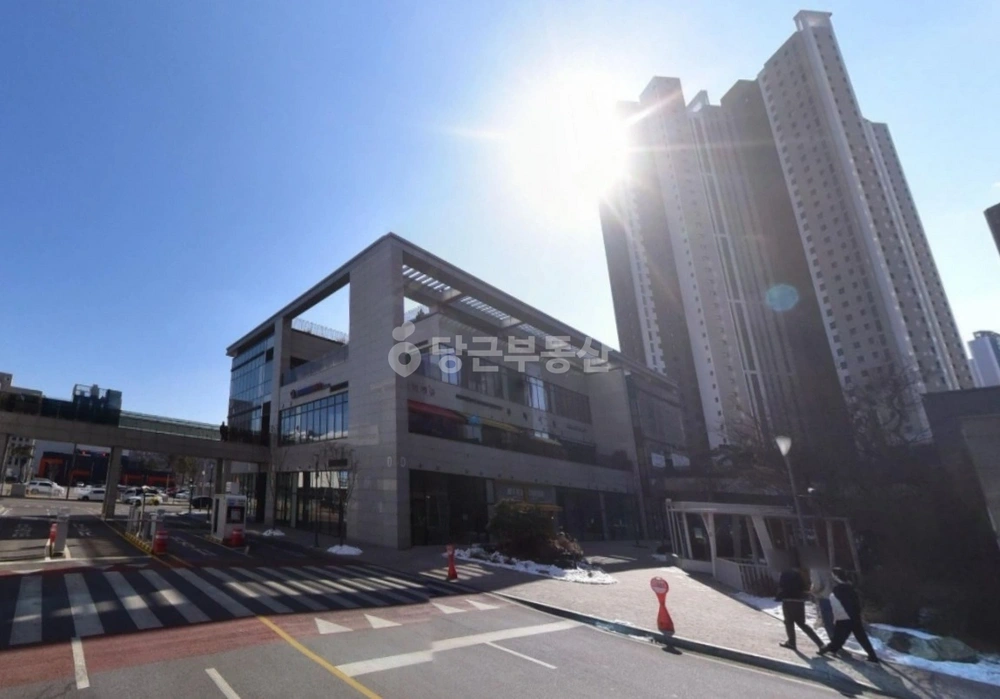 경기도 광명시 일직동 상가 사진 1
