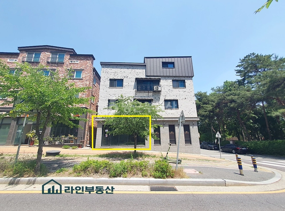 대전광역시 서구 관저동 상가 사진 1