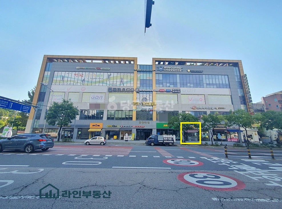 대전광역시 서구 관저동 상가 사진 1