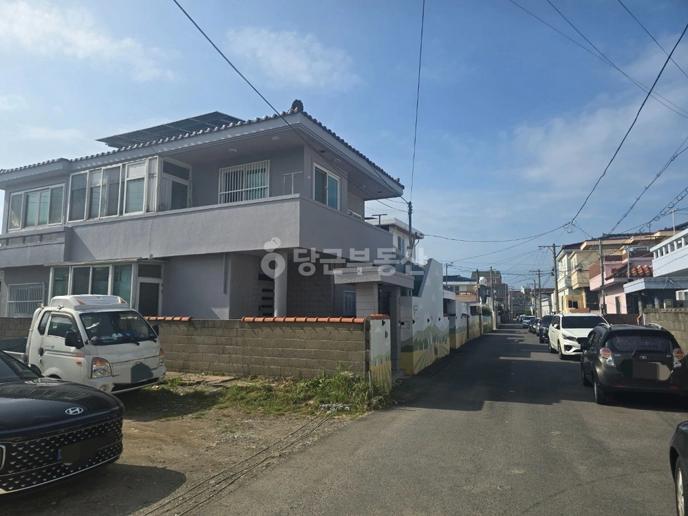 제주특별자치도 제주시 용담2동 단독/전원주택 사진 1