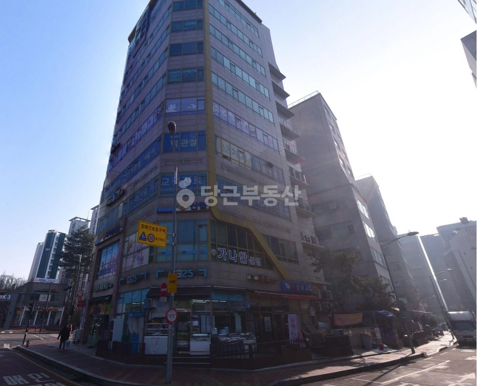 서울특별시 강동구 강일동 상가 사진 1