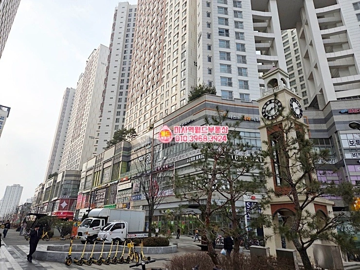 경기도 하남시 망월동 상가 사진 1