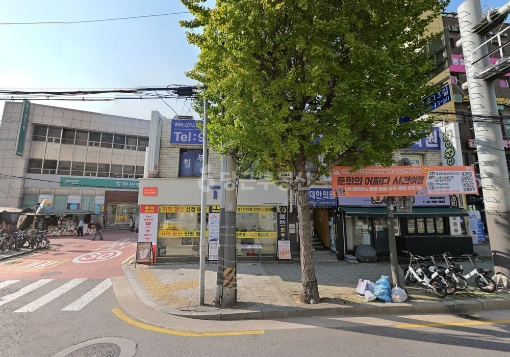 서울특별시 강북구 미아동 상가 사진 1