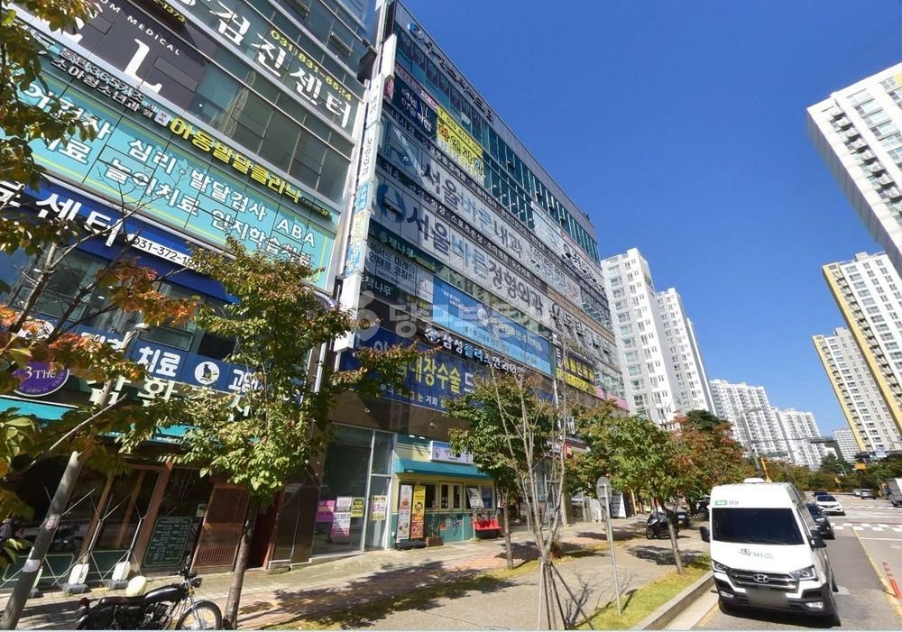 경기도 화성시 동탄구 목동 상가 사진 1