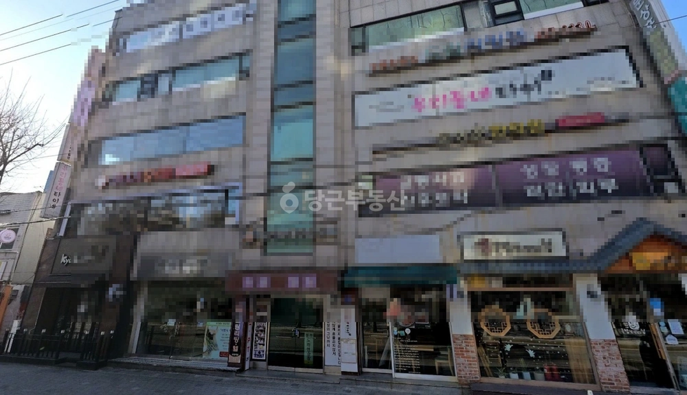 서울특별시 강동구 명일동 상가 사진 1