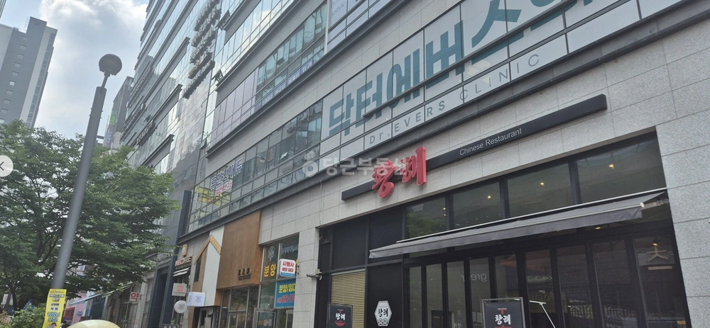 충청남도 천안시 서북구 불당동 상가 사진 1