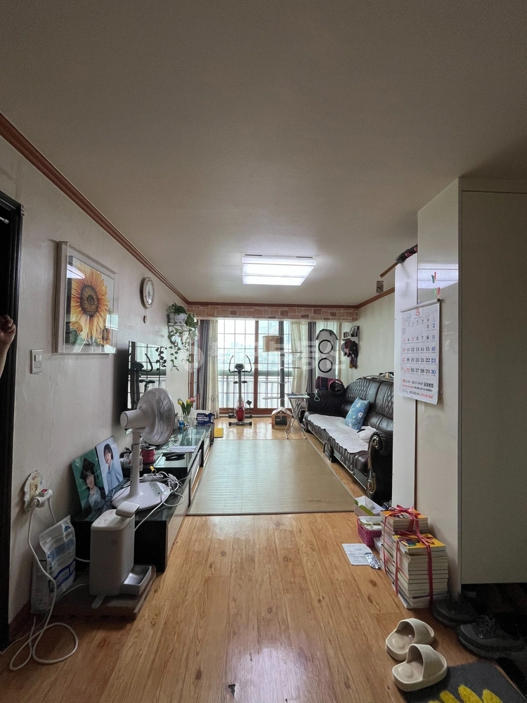 경상북도 포항시 북구 죽도동 아파트 사진 1