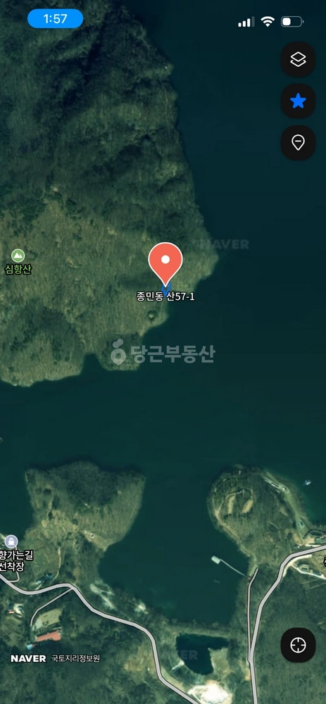 충청북도 충주시 종민동 토지 사진 1