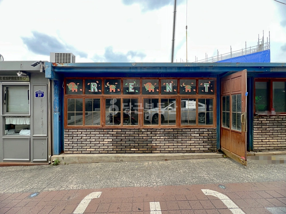 서울특별시 용산구 이태원동 상가 사진 1