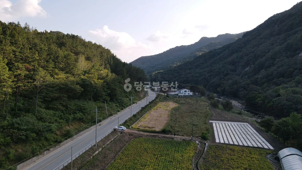 전북특별자치도 완주군 운주면 토지 사진 1