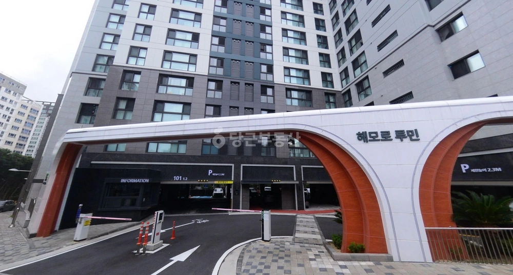 제주특별자치도 제주시 연동 아파트 사진 1